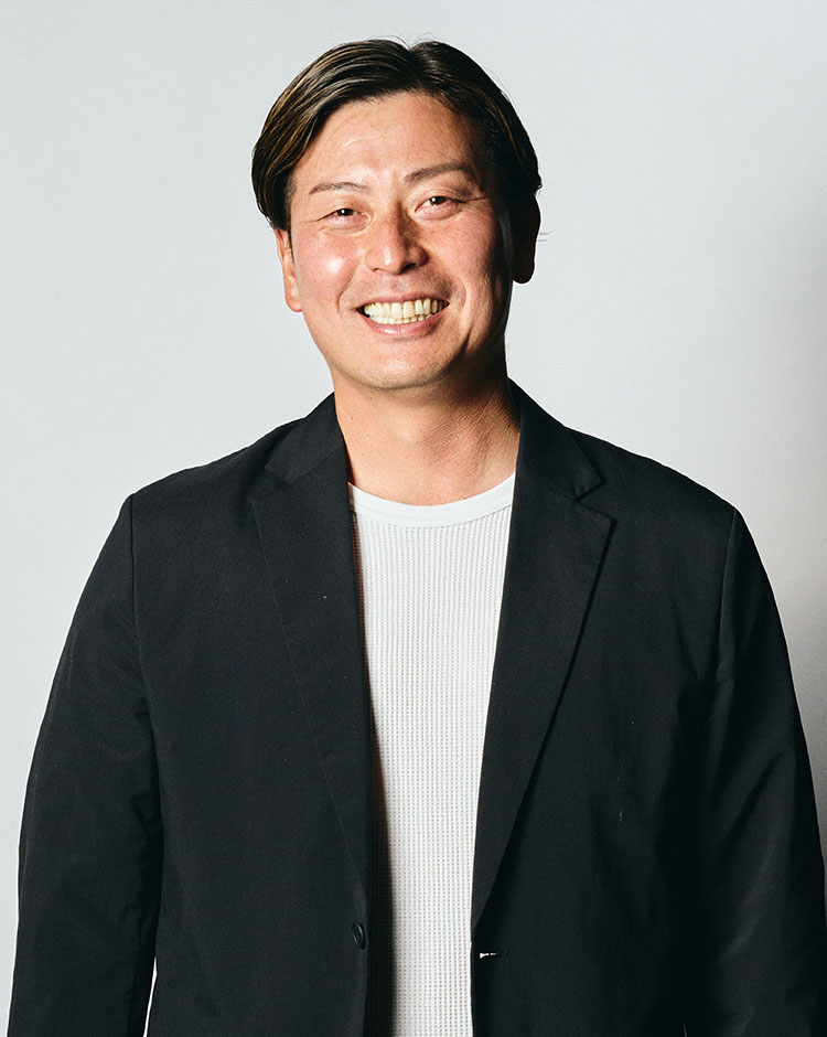 代表取締役